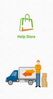 پوستر Help Store