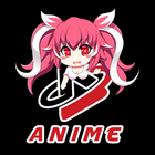 Anime+ ikon