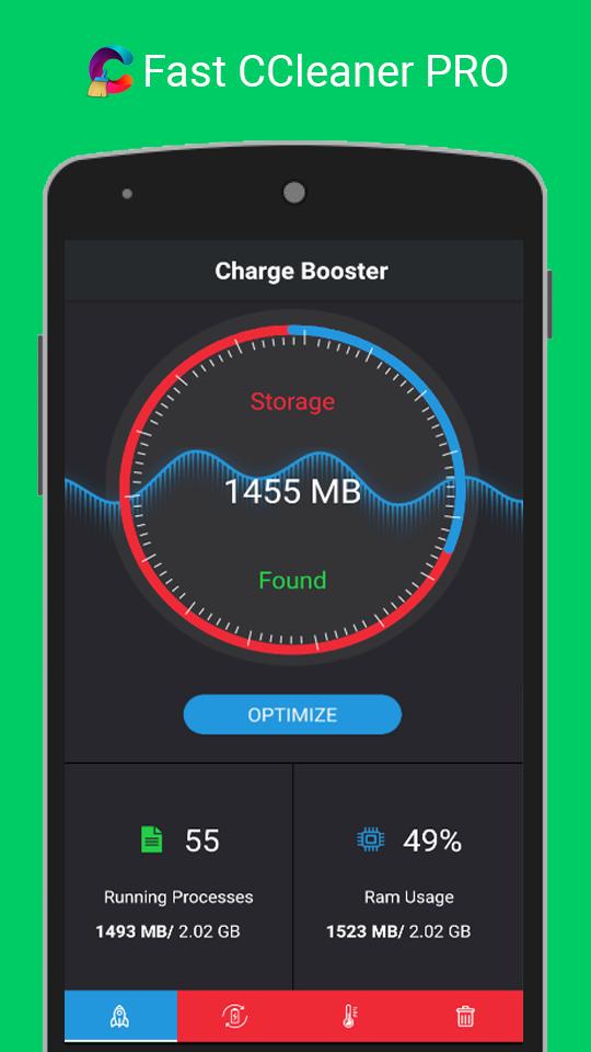 Fast CCleaner PRO for Android - APK Download