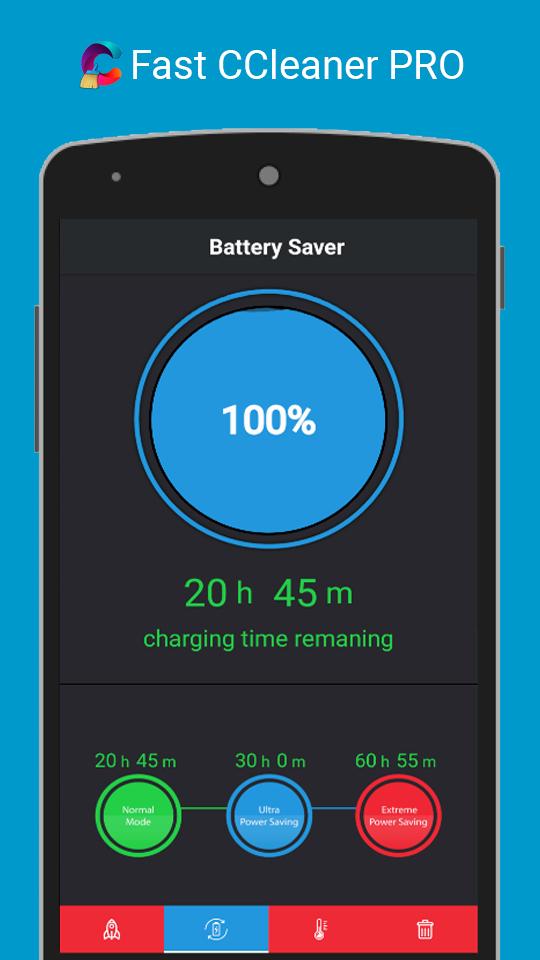 Fast CCleaner PRO for Android - APK Download