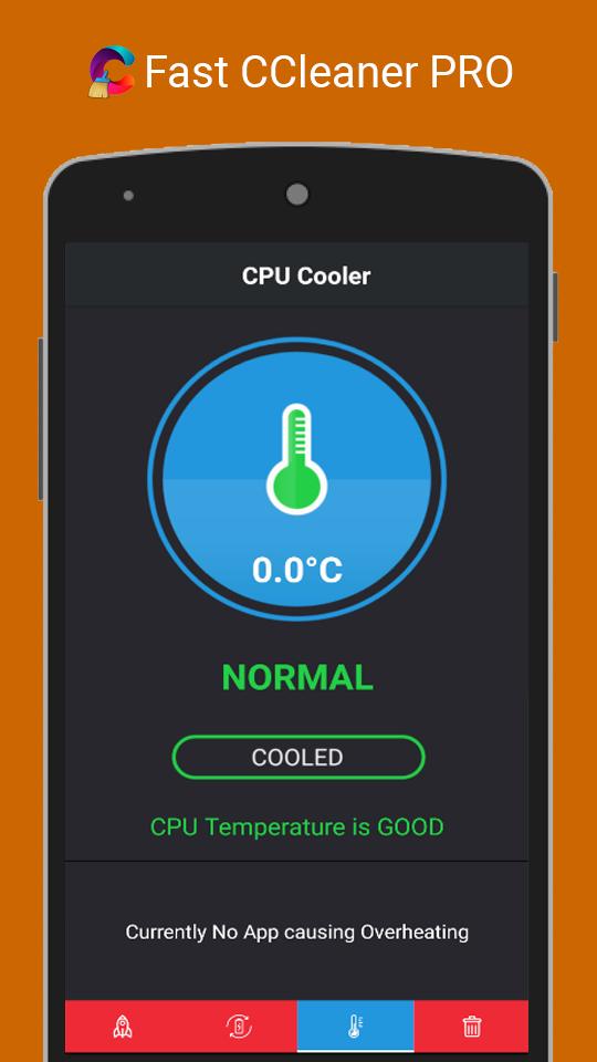 Fast CCleaner PRO for Android - APK Download