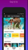 Kids Movie syot layar 1