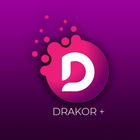 DRAKOR+ आइकन