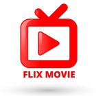 FLIX MOVIE アイコン