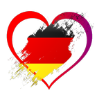 German Chat & Dating أيقونة