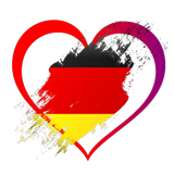 German Chat & Dating ไอคอน
