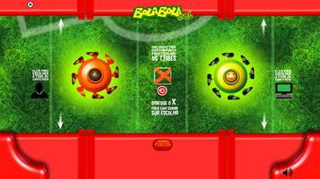 BOLABOLAGOL BUTTON SOCCER تصوير الشاشة 2