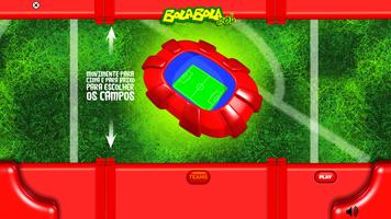 BOLABOLAGOL BUTTON SOCCER تصوير الشاشة 3