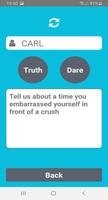 Truth or Dare game screenshot 1