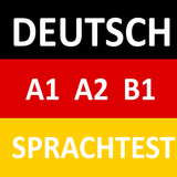 German language test A1, A2, B icon