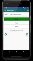 Deutsch üben A1, A2, B1 screenshot 2