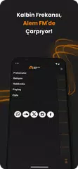 Alem Fm: Radyo & Podcast APK Herunterladen