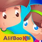 AlifBee Çocuk - Arapça  Öğren simgesi