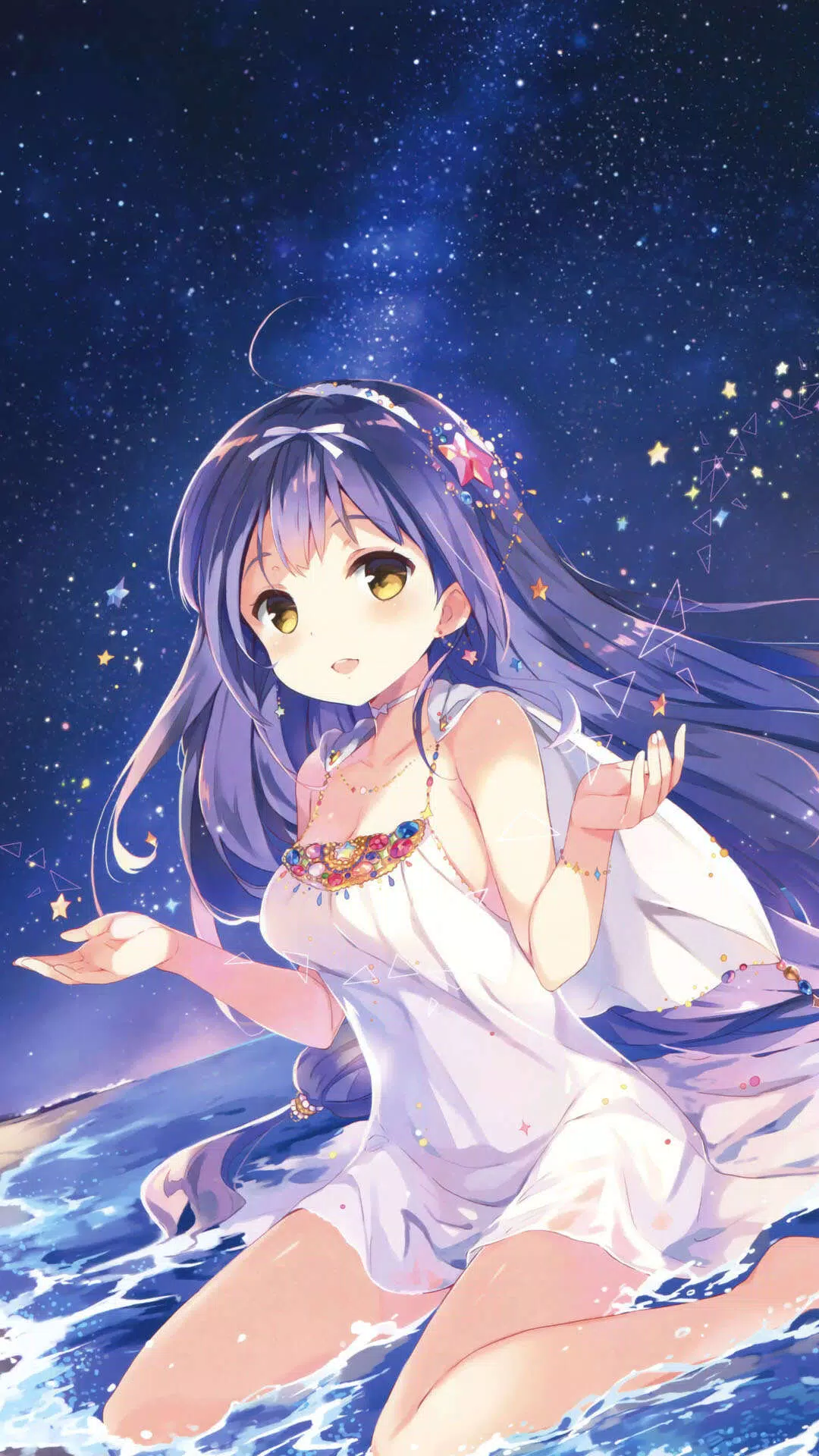 Kawaii Anime Girl 2.5 APK + Mod (Cracked) for Android