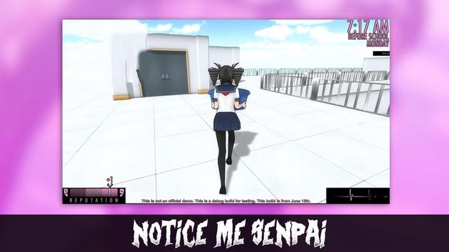 Download Notice Me Senpai Simulator Tips Apk For Android Latest
