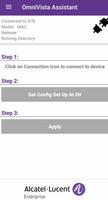 OmniVista Assistant Screenshot 1