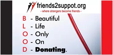 Friends2Support.org