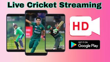 Live Cricket HD Streaming | TV ポスター