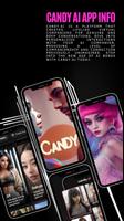 Candy AI App Info syot layar 2