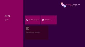 DangoPlayer TV स्क्रीनशॉट 2