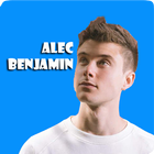 Alec Benjamin আইকন