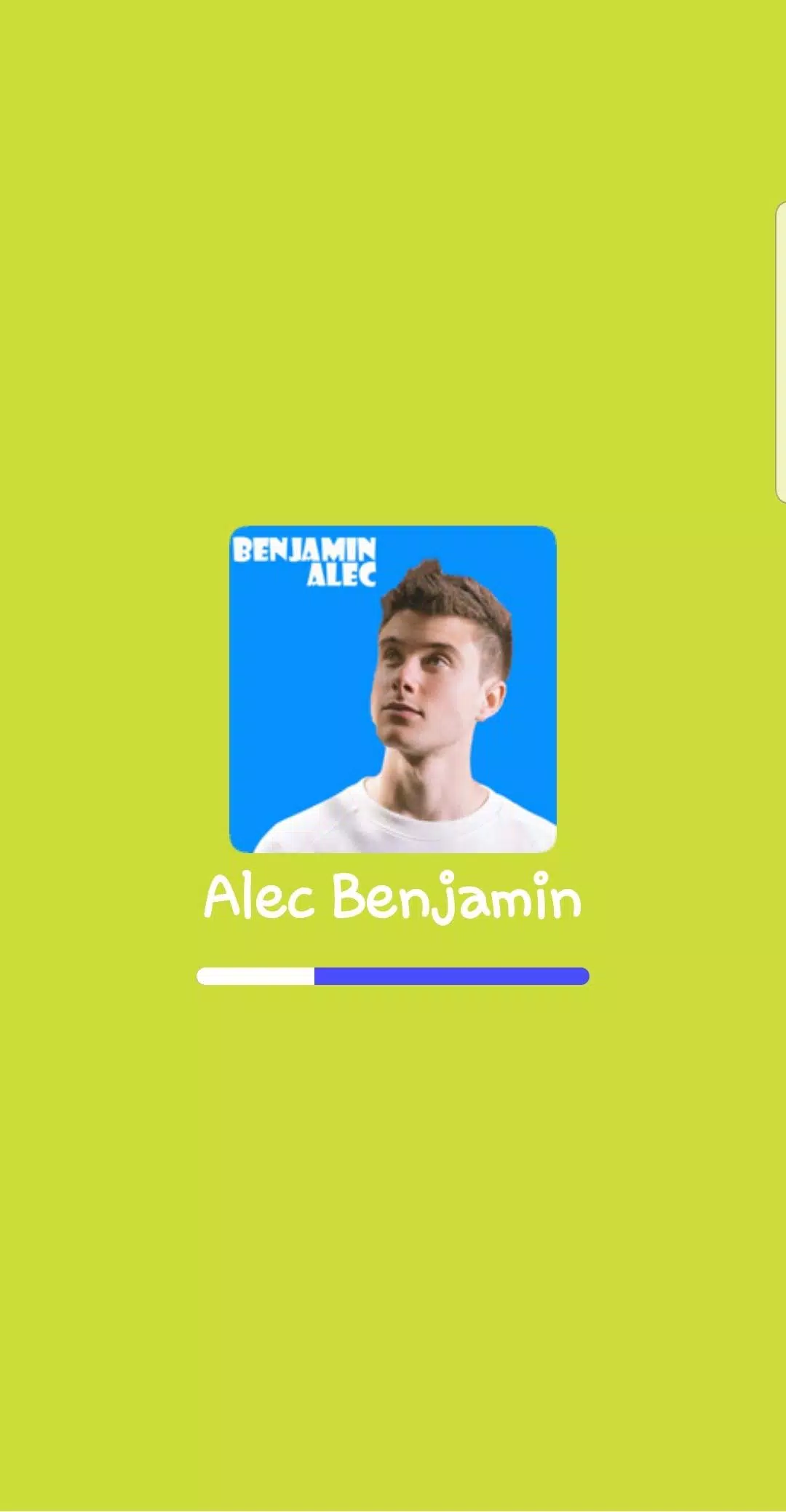 Alec Benjamin Songs APK for Android Download