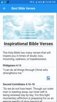 Bible Verses By Topic capture d'écran 1