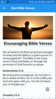 Bible Verses By Topic capture d'écran 3
