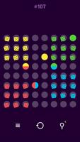 Fill Multicolor الملصق