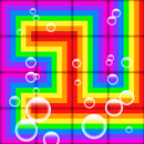 Fill the Rainbow - puzzle game APK