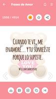 Frases de Amor poster