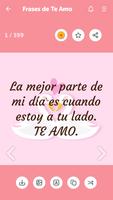 Frases de Amor 截图 2