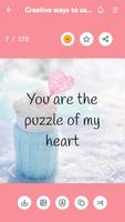 Love Messages پوسٹر