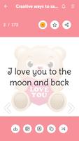Love Messages اسکرین شاٹ 1