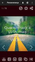برنامه‌نما Frases de Motivação عکس از صفحه