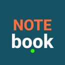 Bloc note avec photo Cahier APK