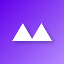 Mono - Solid and Gradient Wall APK