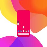 Poster SymbiOSis - Volume Slider
