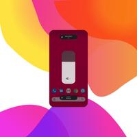 2 Schermata SymbiOSis - Volume Slider