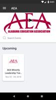 Alabama Education Association Affiche