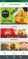Aleef Restaurant  - Order food online Affiche