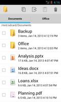 File Explorer (Trial) Affiche