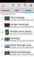 File Explorer (Trial) captura de pantalla 1