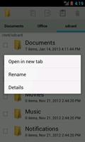 File Explorer (Trial) captura de pantalla 3