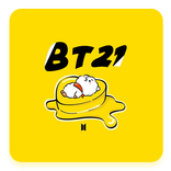 Cute BT21 wallpapers 2K22