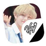 Sticker BTS for WAStickerApps 