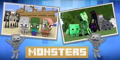 Addons for Minecraft PE ภาพหน้าจอ 3