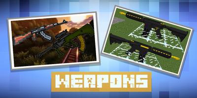 Addons for Minecraft PE ảnh chụp màn hình 1