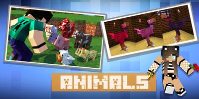 Addons for Minecraft PE ảnh chụp màn hình 2