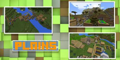 Seeds for Minecraft PE syot layar 2